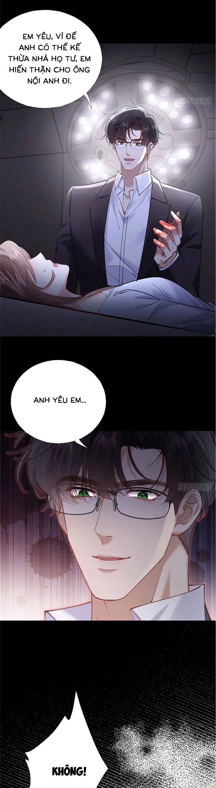 Từ Chối Hiến Thận Lại Thành Mợ Út Của Kẻ Từng Yêu Chap 27 - Next Chap 26