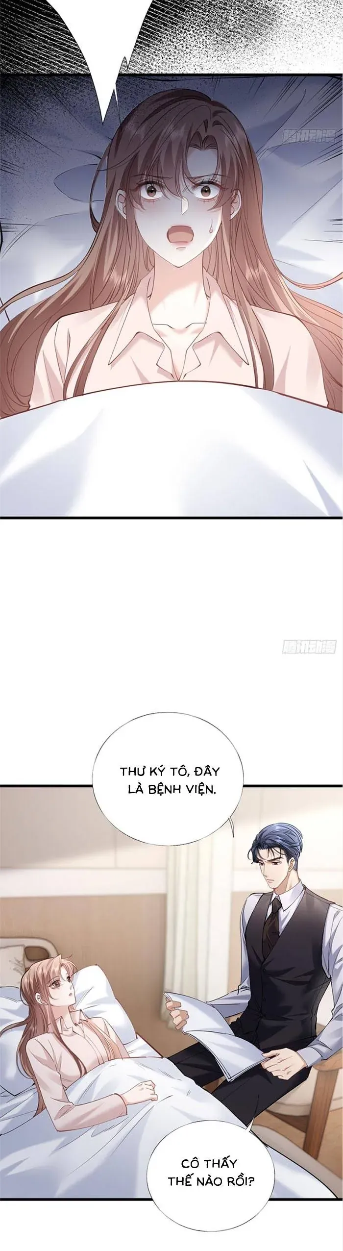 Từ Chối Hiến Thận Lại Thành Mợ Út Của Kẻ Từng Yêu Chap 27 - Next Chap 26