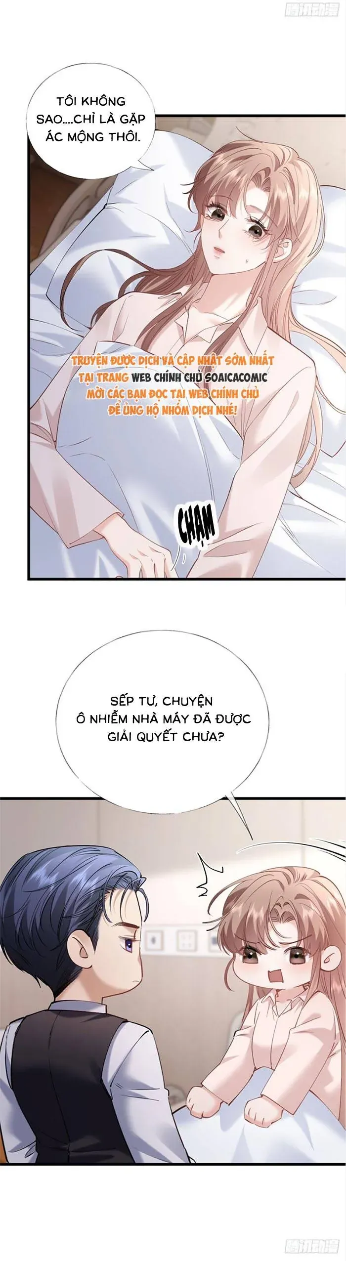 Từ Chối Hiến Thận Lại Thành Mợ Út Của Kẻ Từng Yêu Chap 27 - Next Chap 26