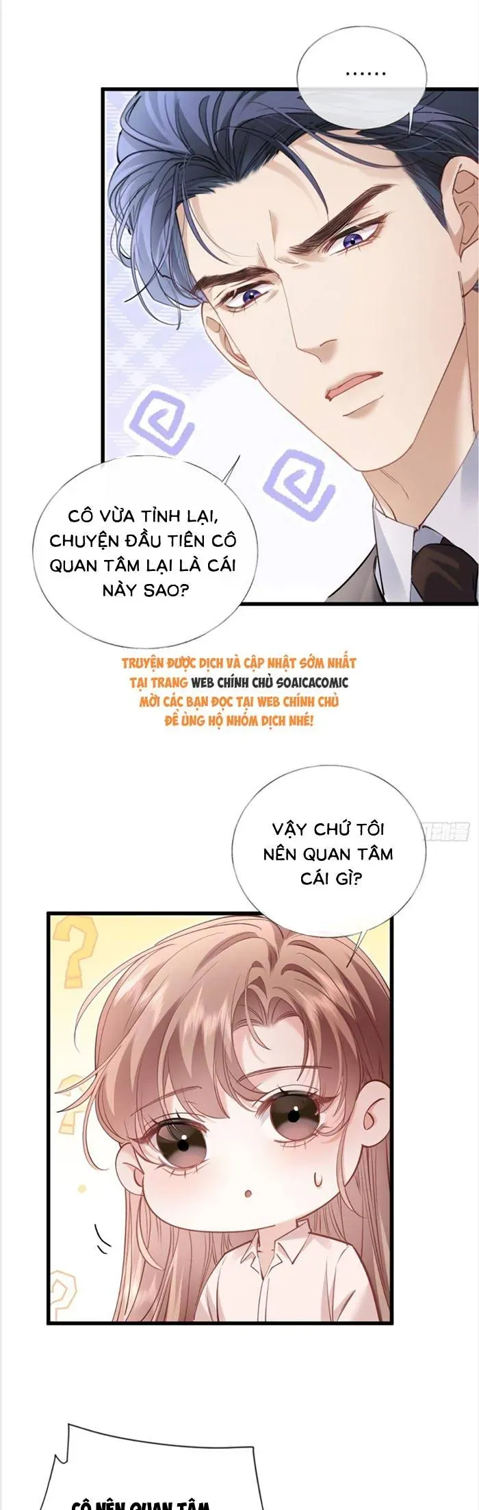 Từ Chối Hiến Thận Lại Thành Mợ Út Của Kẻ Từng Yêu Chap 27 - Next Chap 26