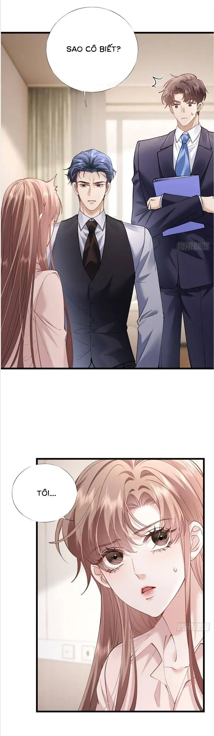 Từ Chối Hiến Thận Lại Thành Mợ Út Của Kẻ Từng Yêu Chap 27 - Next Chap 26