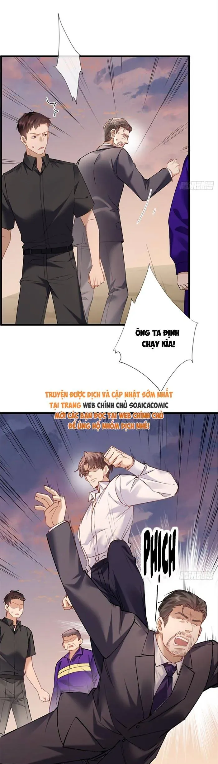 Từ Chối Hiến Thận Lại Thành Mợ Út Của Kẻ Từng Yêu Chap 27 - Next Chap 26