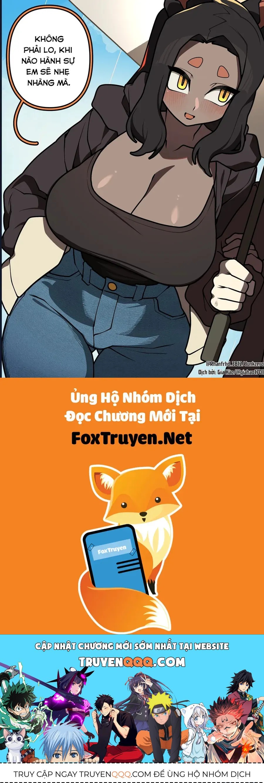Những cô gái thú nhân của Junkzero Chap 146 - Next Chap 145