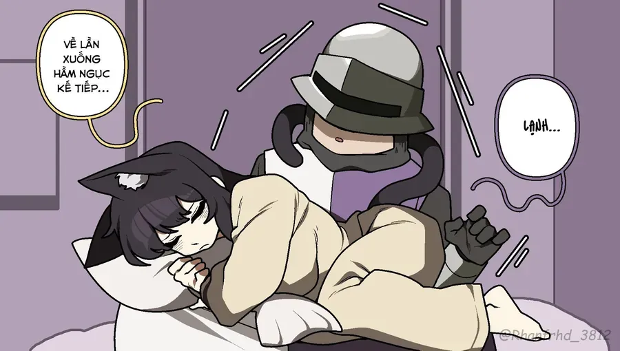 Những cô gái thú nhân của Junkzero Chap 147 - Next Chap 146