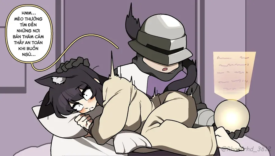 Những cô gái thú nhân của Junkzero Chap 147 - Next Chap 146