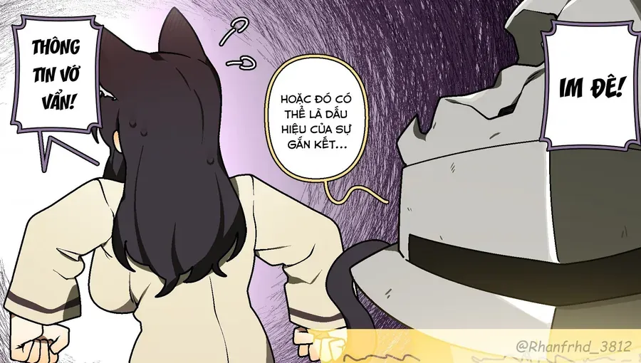 Những cô gái thú nhân của Junkzero Chap 147 - Next Chap 146