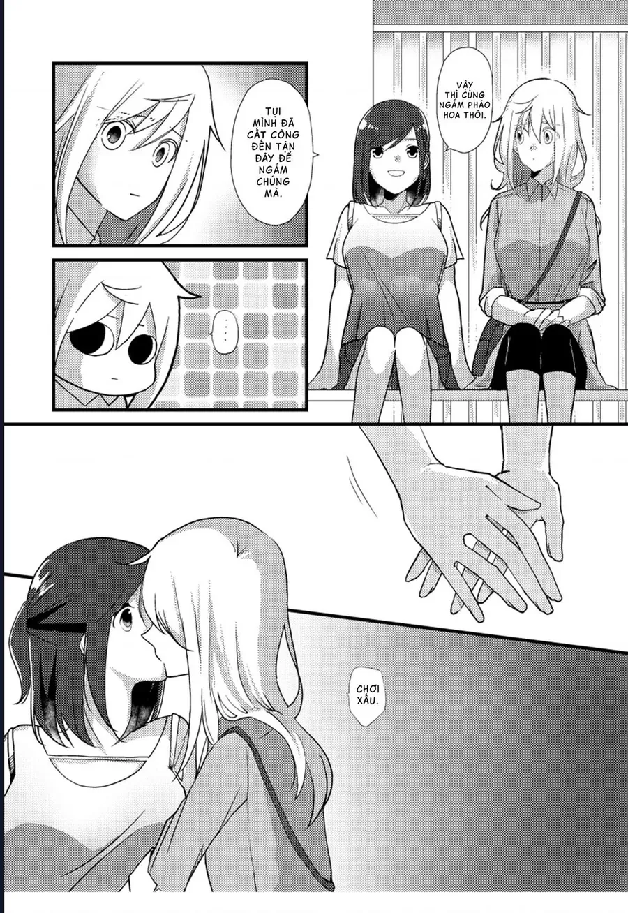 Special Halves Chap 11 - Next Chap 10