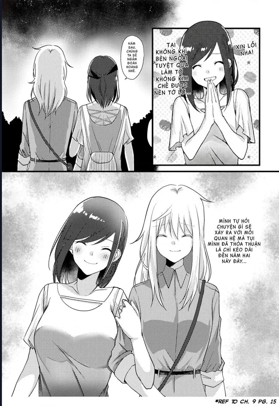 Special Halves Chap 11 - Next Chap 10