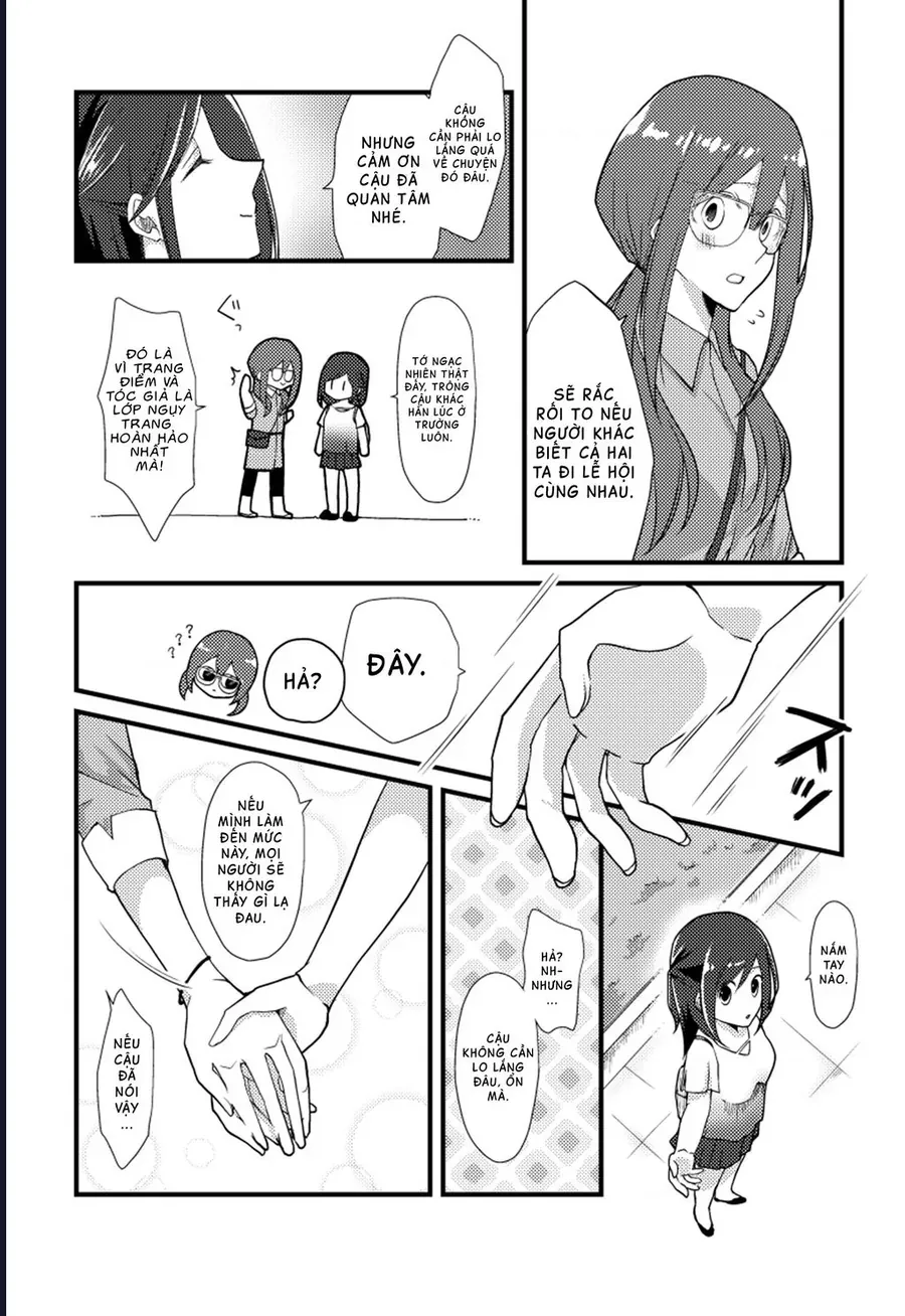 Special Halves Chap 11 - Next Chap 10