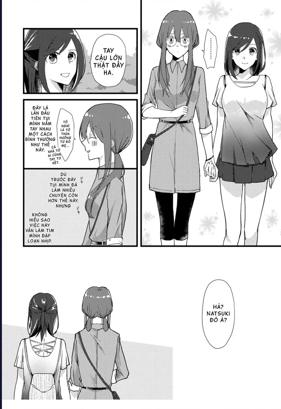 Special Halves Chap 11 - Next Chap 10