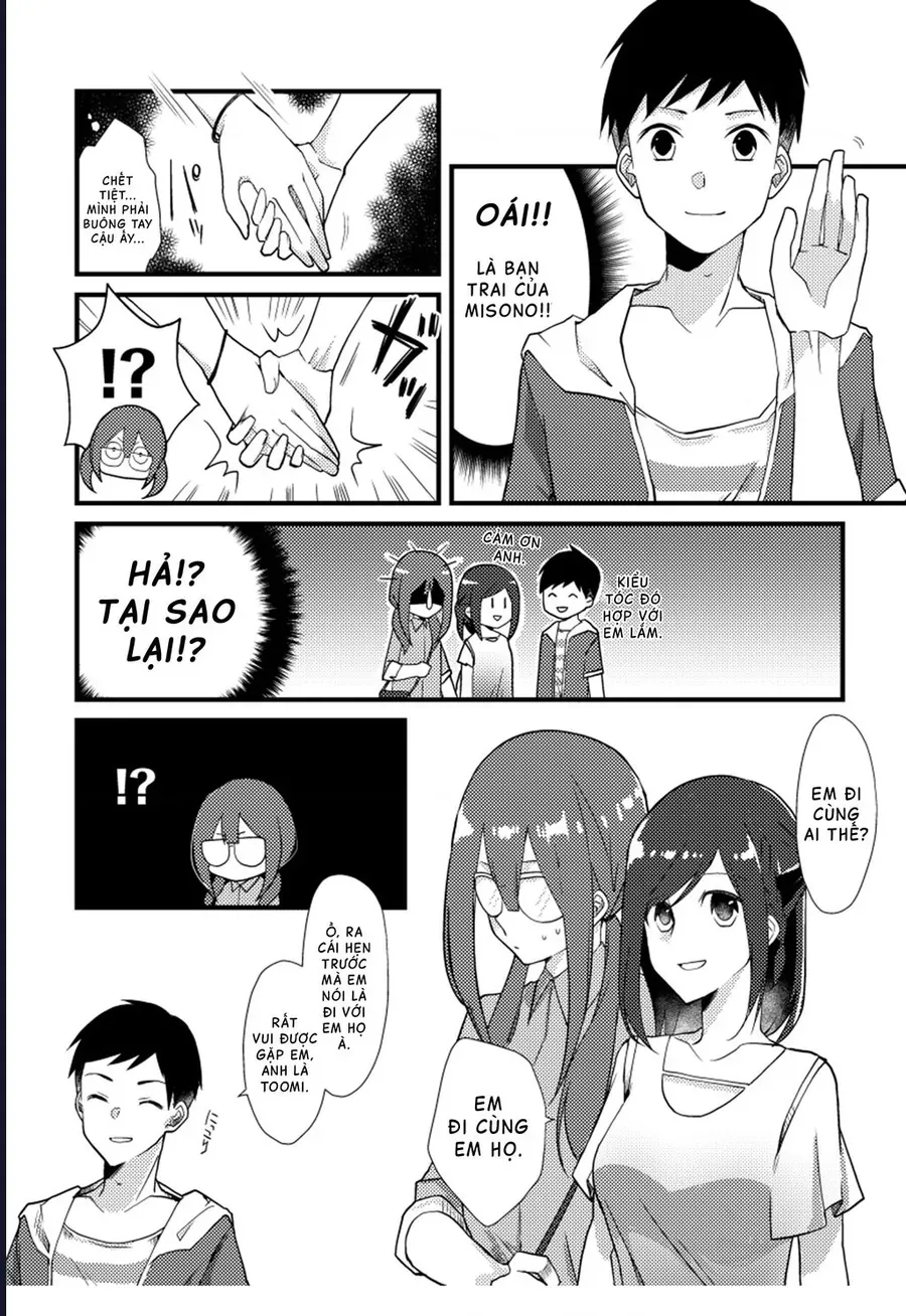 Special Halves Chap 11 - Next Chap 10