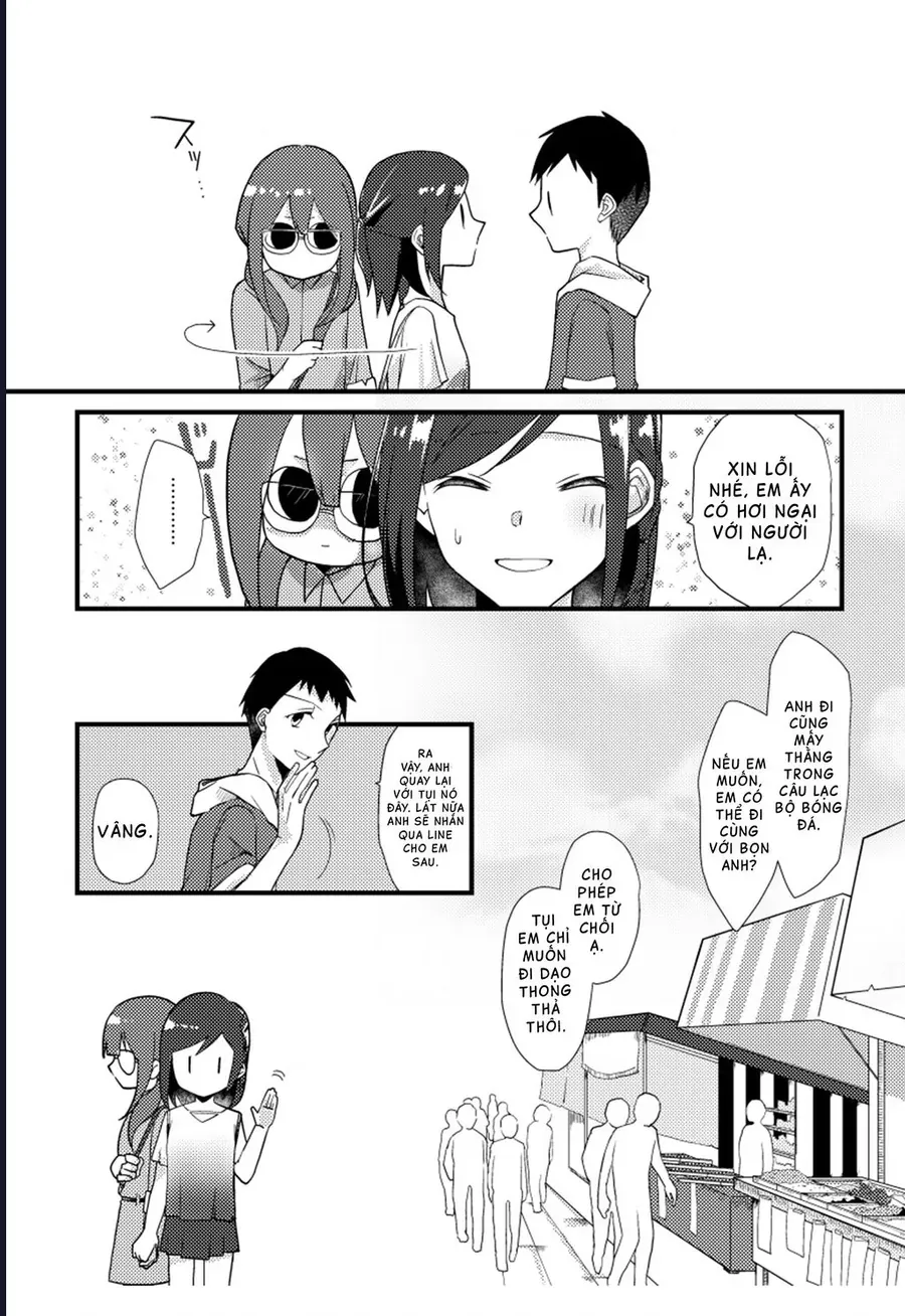 Special Halves Chap 11 - Next Chap 10