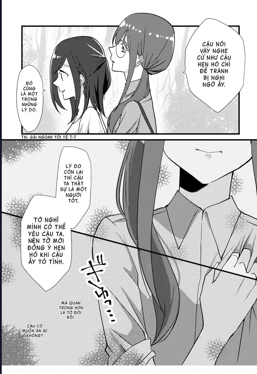 Special Halves Chap 11 - Next Chap 10