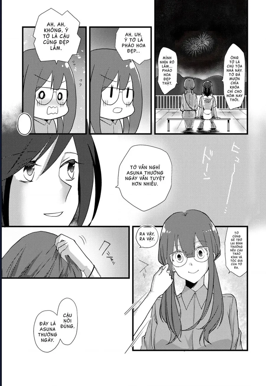 Special Halves Chap 11 - Next Chap 10