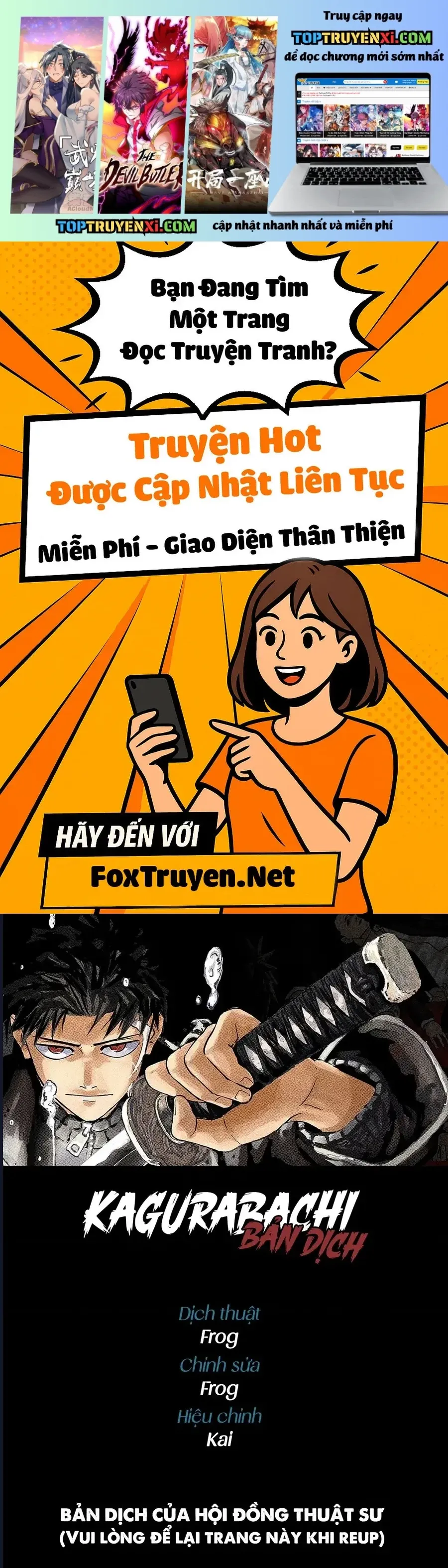 Kagurabachi [Chap 108]