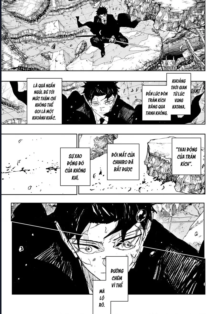 Kagurabachi [Chap 108]