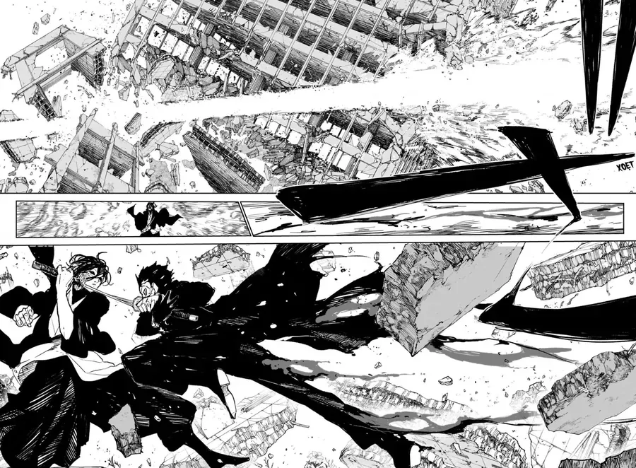 Kagurabachi [Chap 108]