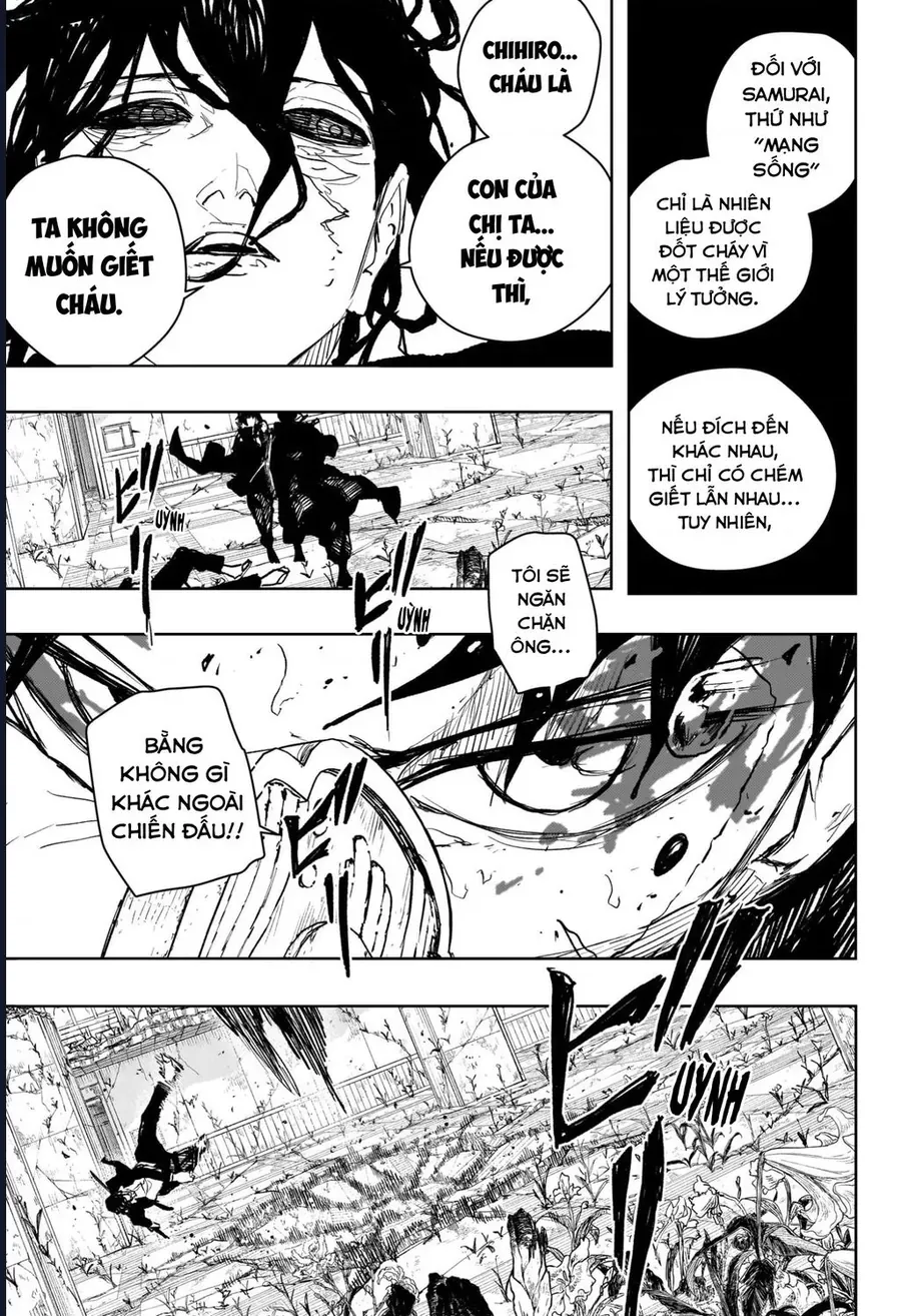 Kagurabachi [Chap 108]