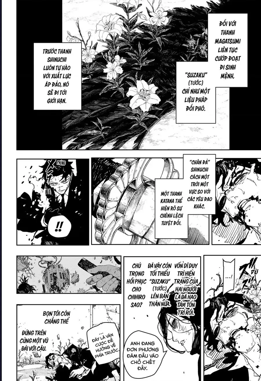 Kagurabachi [Chap 108]