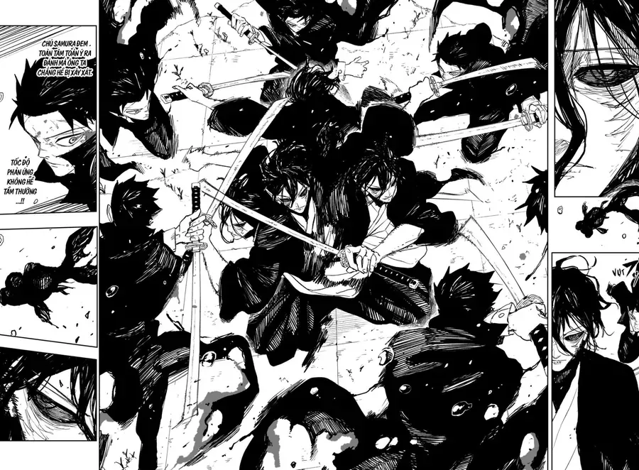 Kagurabachi [Chap 108]