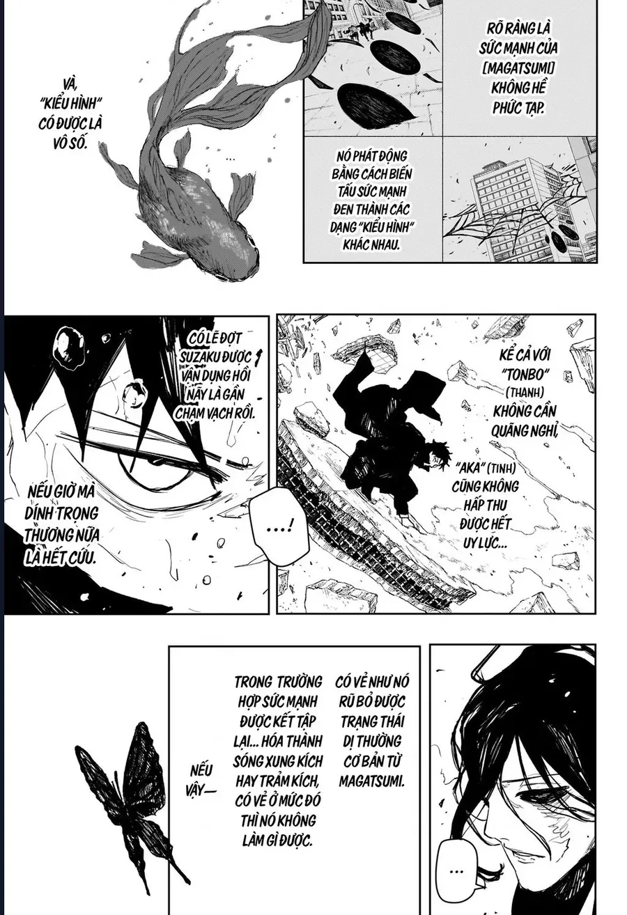 Kagurabachi [Chap 108]