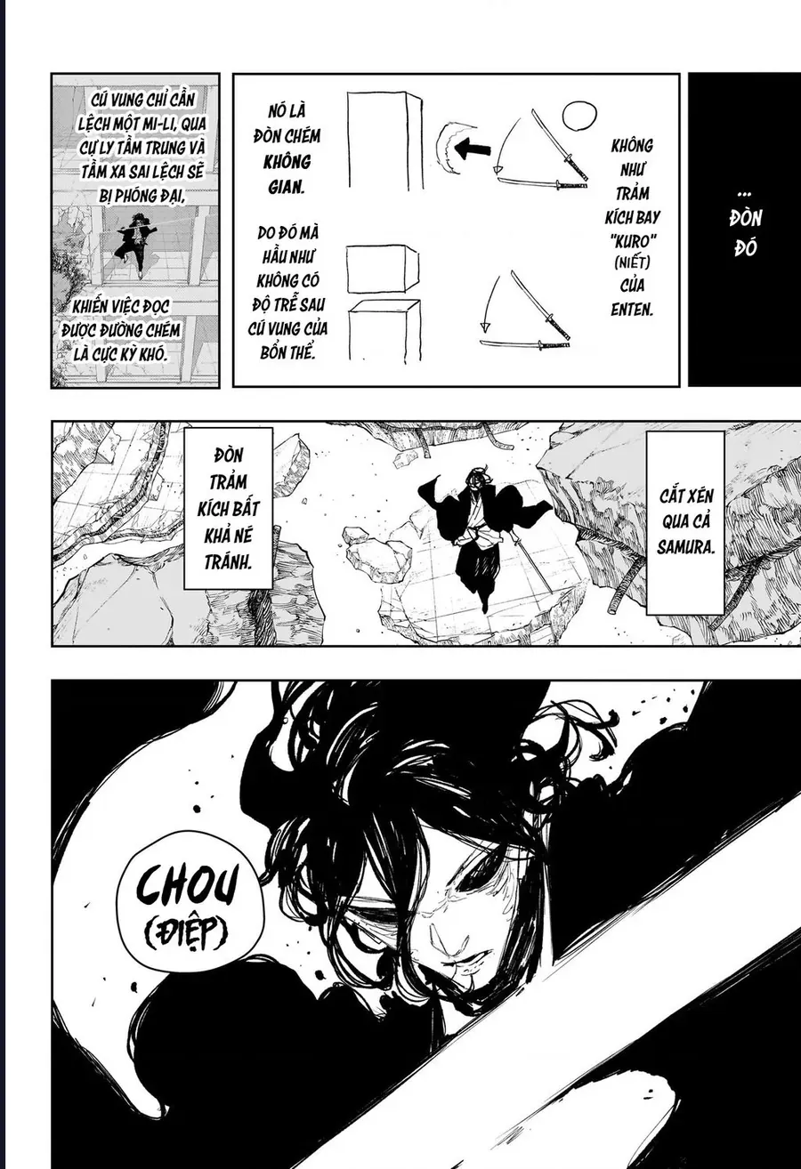 Kagurabachi [Chap 108]