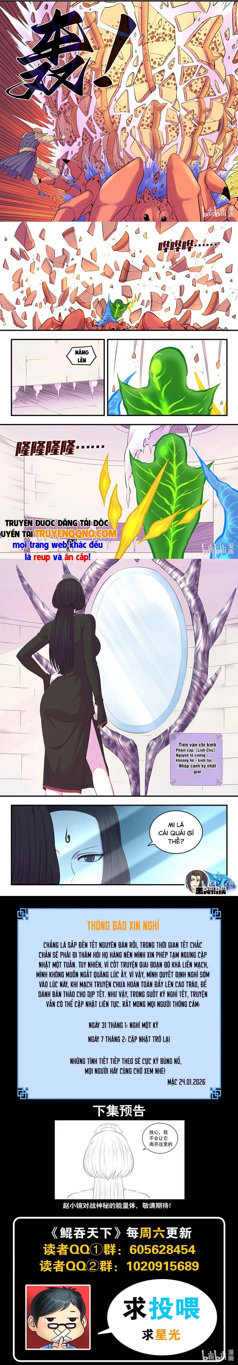 Côn Thôn Thiên Hạ Chap 386 - Next Chap 385