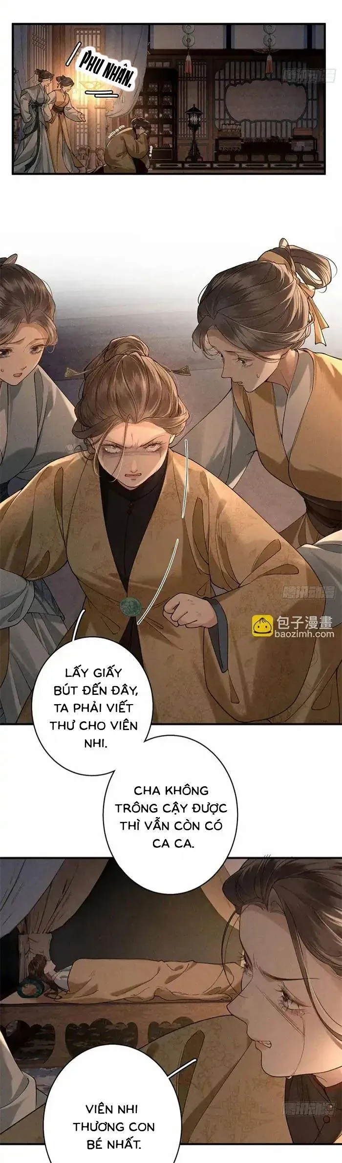 Trùng Sinh Chi Tướng Môn Độc Hậu Chap 28 - Next Chap 27
