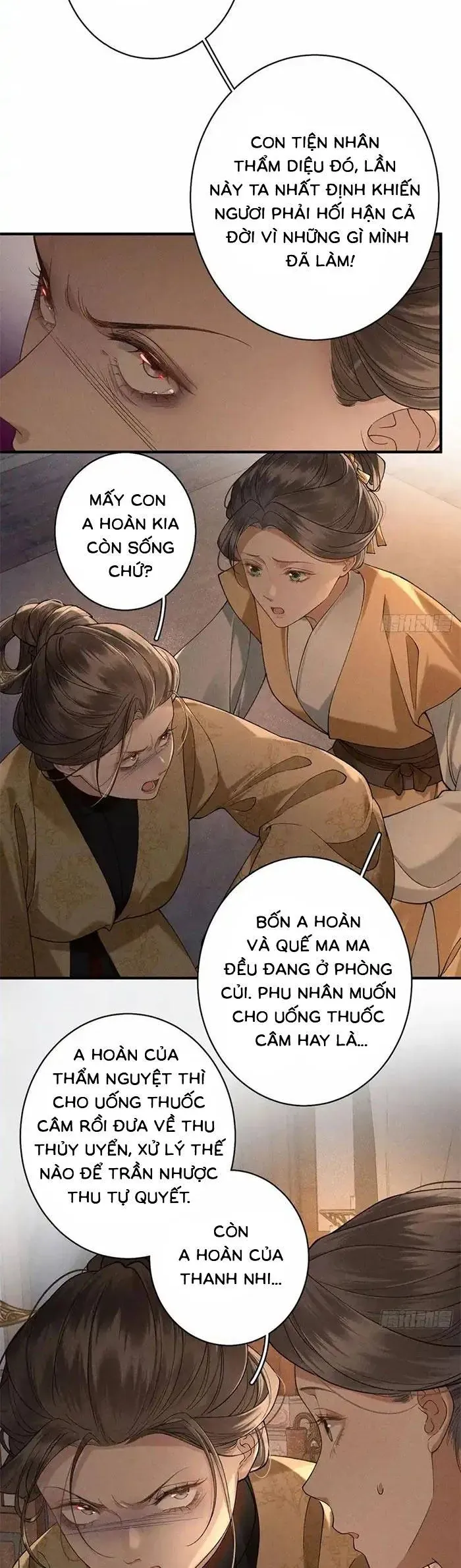 Trùng Sinh Chi Tướng Môn Độc Hậu Chap 28 - Next Chap 27