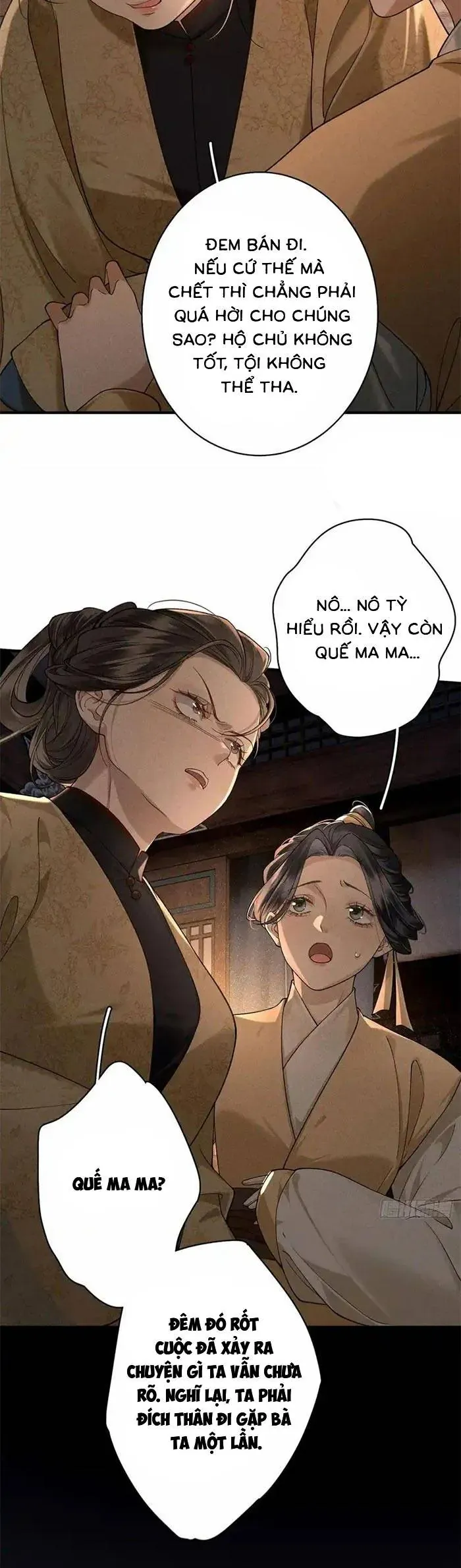 Trùng Sinh Chi Tướng Môn Độc Hậu Chap 28 - Next Chap 27