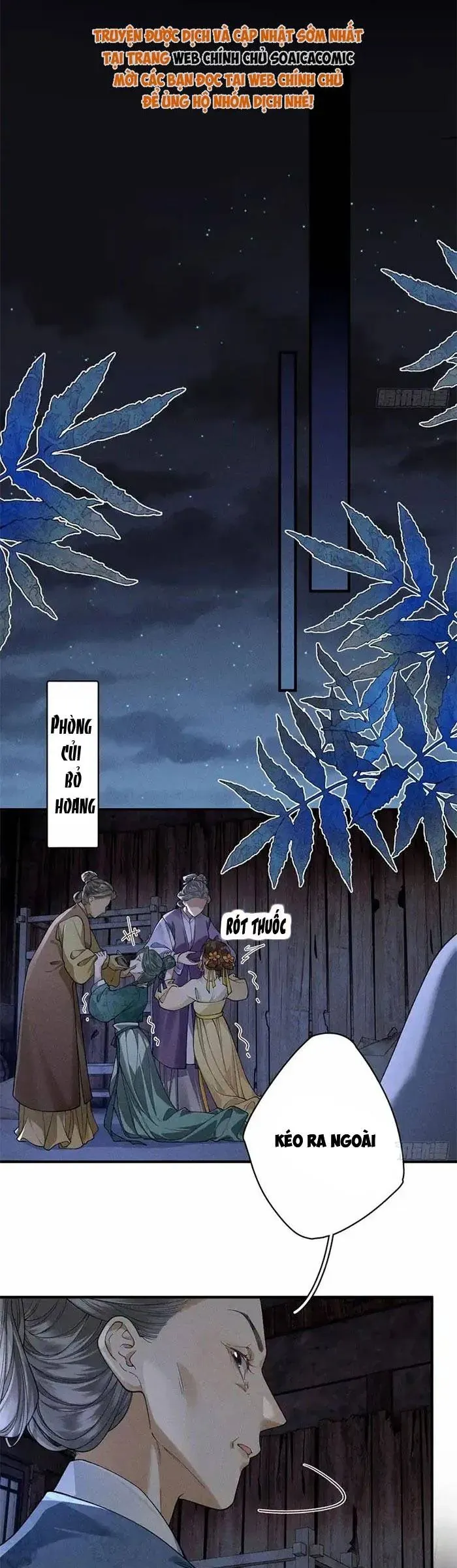 Trùng Sinh Chi Tướng Môn Độc Hậu Chap 28 - Next Chap 27