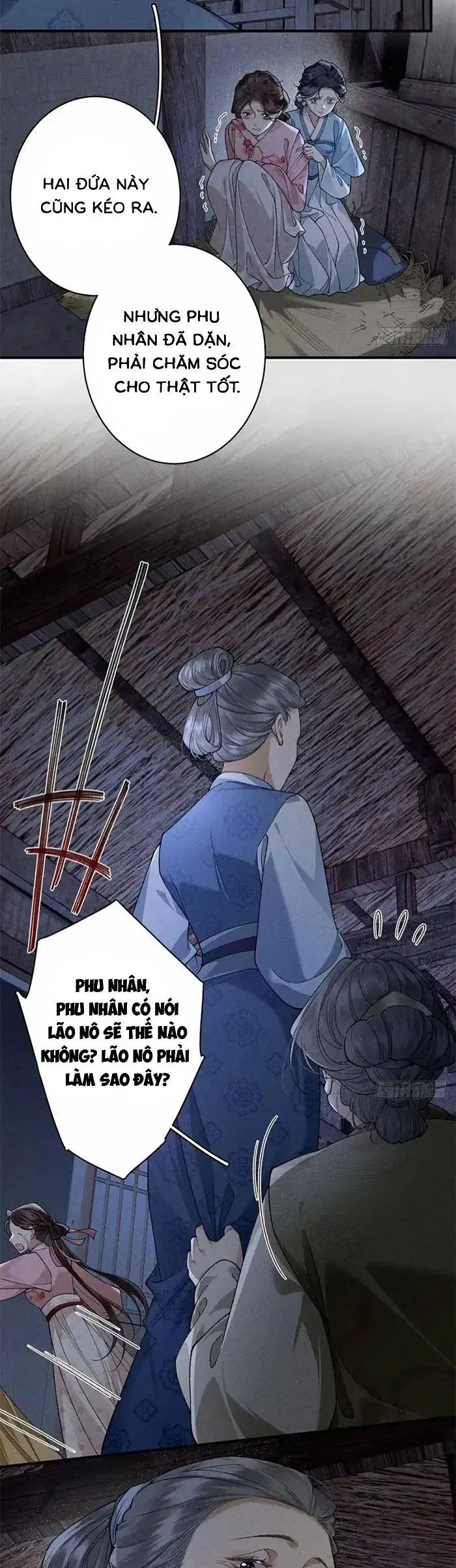 Trùng Sinh Chi Tướng Môn Độc Hậu Chap 28 - Next Chap 27