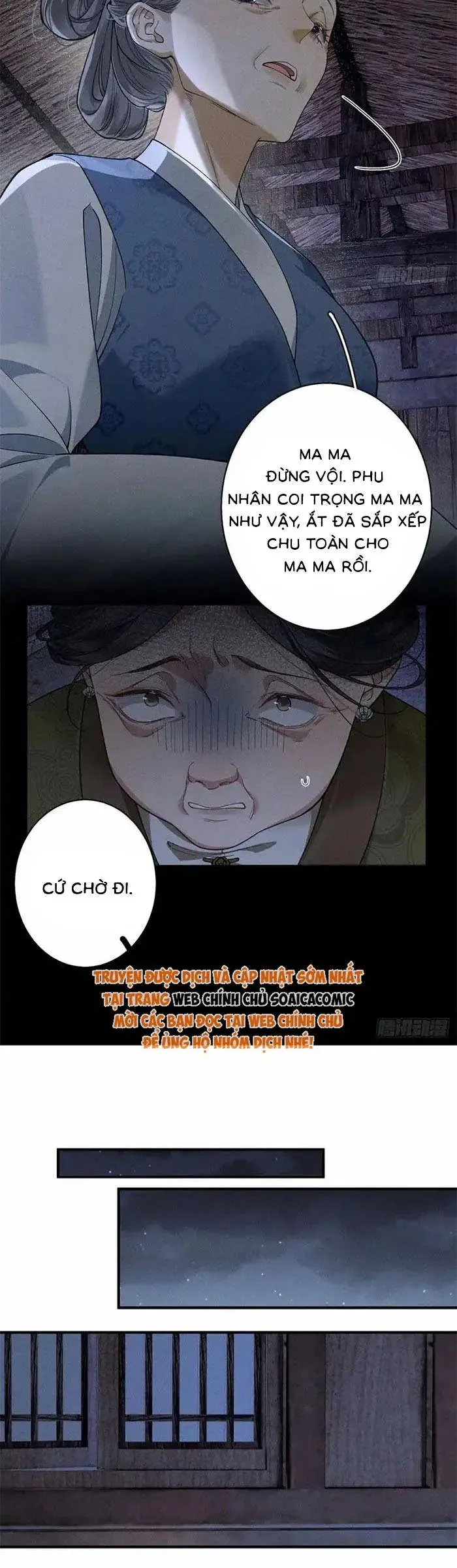 Trùng Sinh Chi Tướng Môn Độc Hậu Chap 28 - Next Chap 27