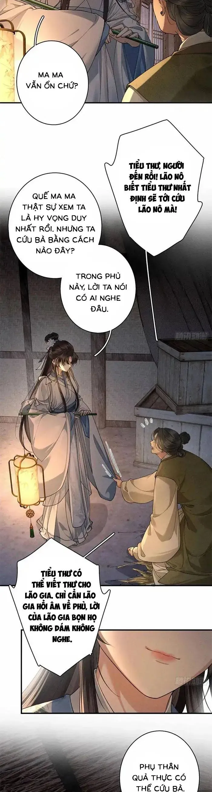 Trùng Sinh Chi Tướng Môn Độc Hậu Chap 28 - Next Chap 27