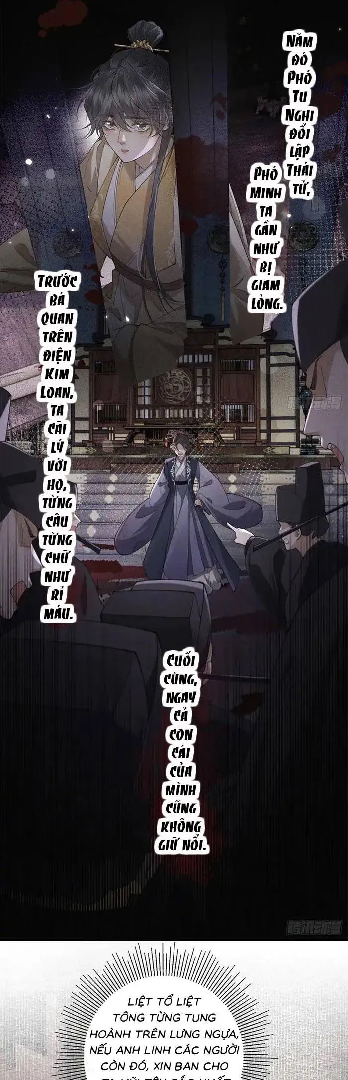 Trùng Sinh Chi Tướng Môn Độc Hậu Chap 28 - Next Chap 27