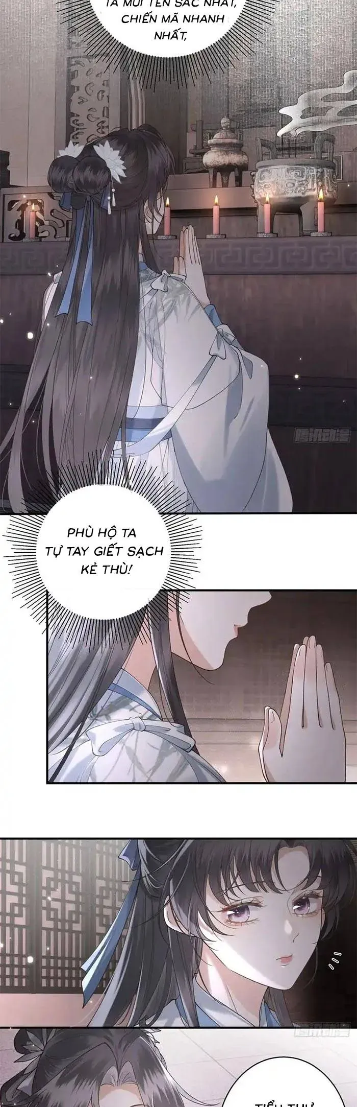 Trùng Sinh Chi Tướng Môn Độc Hậu Chap 28 - Next Chap 27