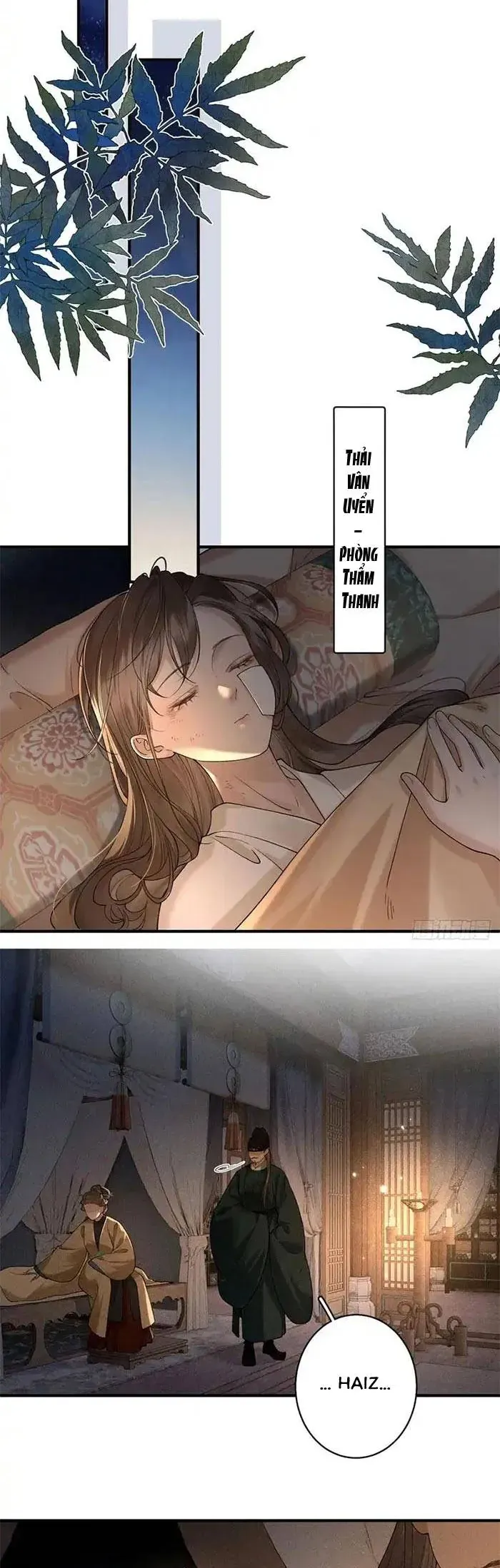 Trùng Sinh Chi Tướng Môn Độc Hậu Chap 28 - Next Chap 27