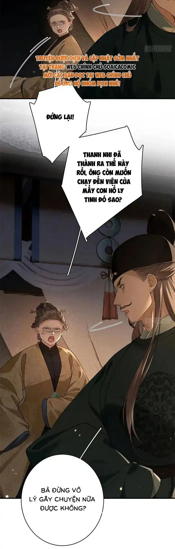 Trùng Sinh Chi Tướng Môn Độc Hậu Chap 28 - Next Chap 27