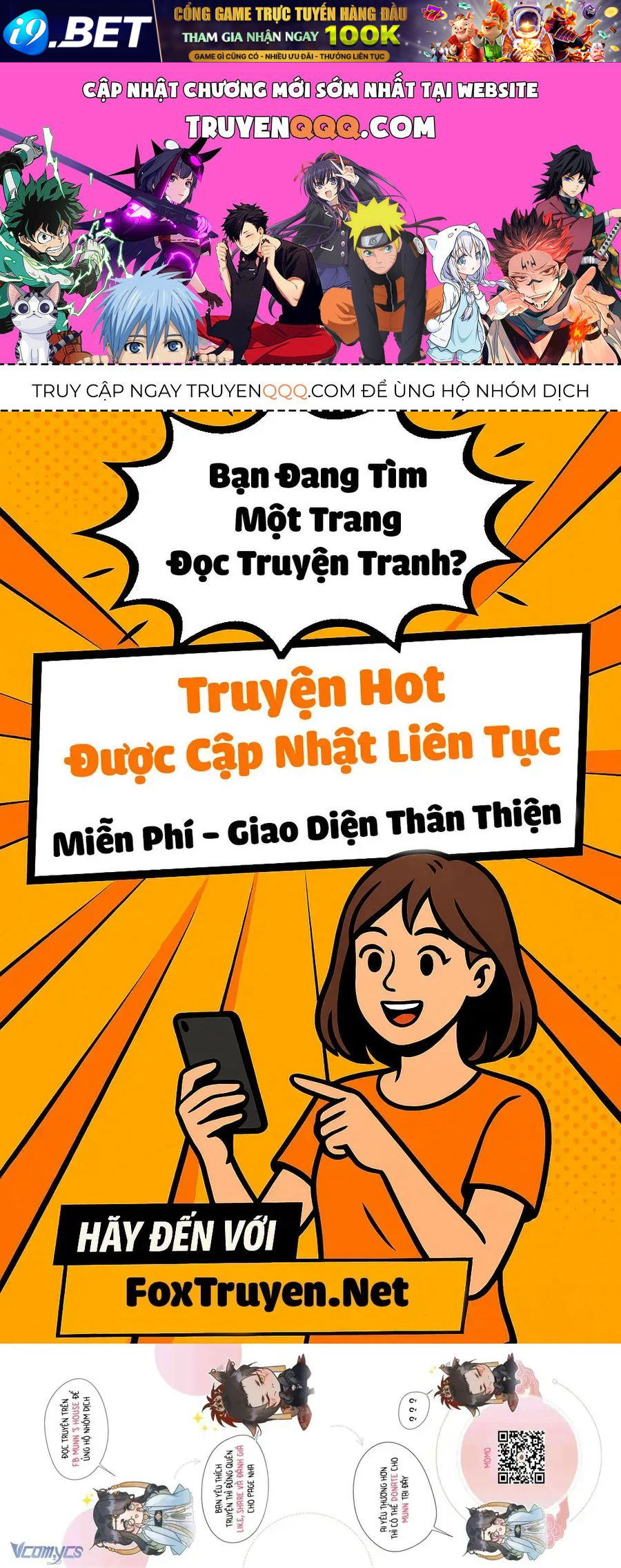 Nettruyen Truyện tranh online
