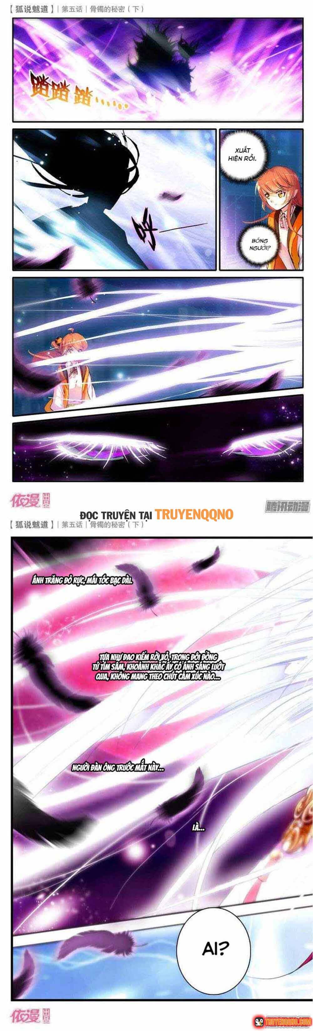 Hồ Ngôn Bạt Đạo Chap 12 - Next Chap 11