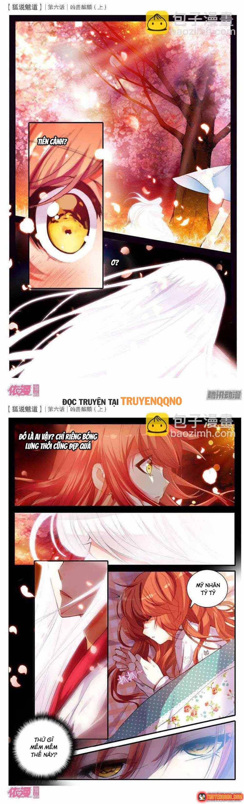 Hồ Ngôn Bạt Đạo Chap 13 - Next Chap 12