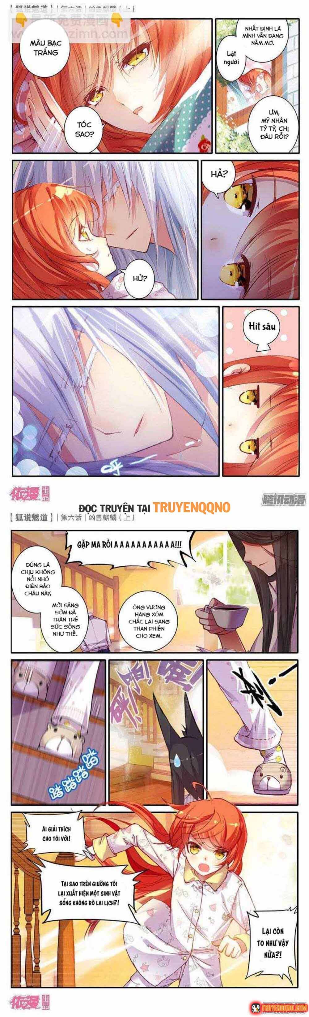 Hồ Ngôn Bạt Đạo Chap 13 - Next Chap 12