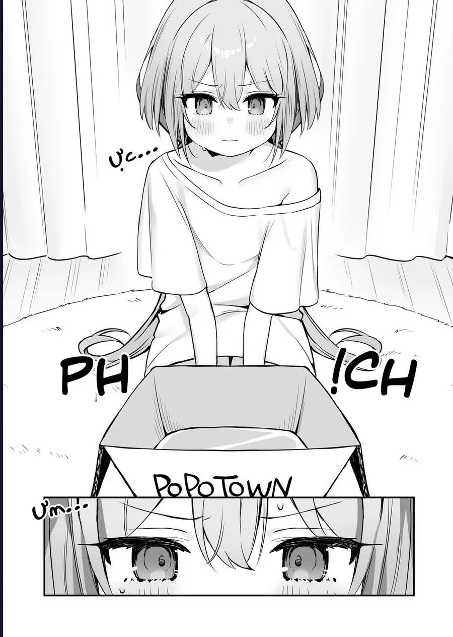 A Little Sister With Squishy Cheeks Chap 10 - Next Chap 9