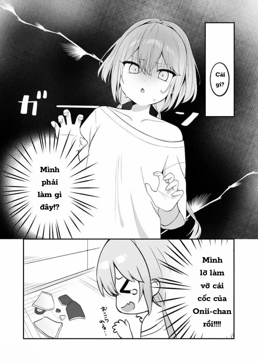 A Little Sister With Squishy Cheeks Chap 13 - Next Chap 12