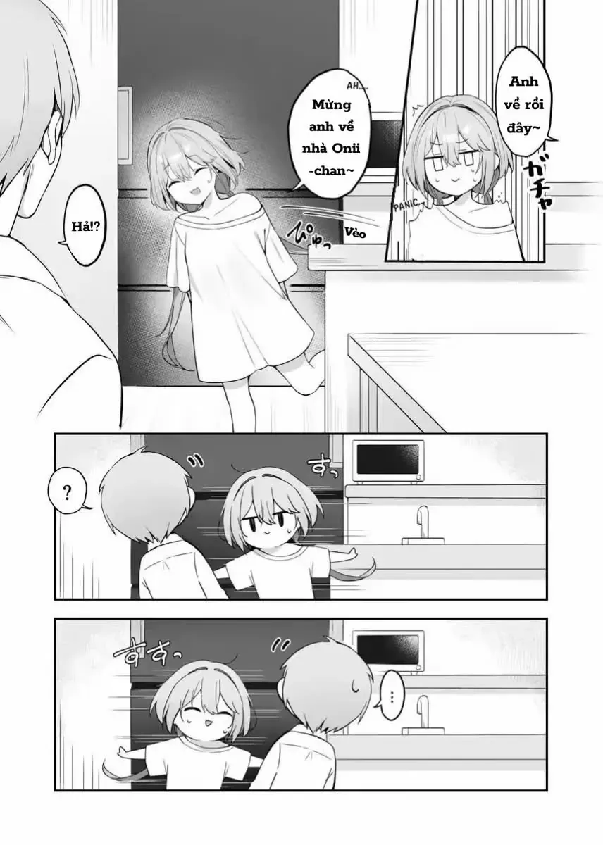 A Little Sister With Squishy Cheeks Chap 13 - Next Chap 12