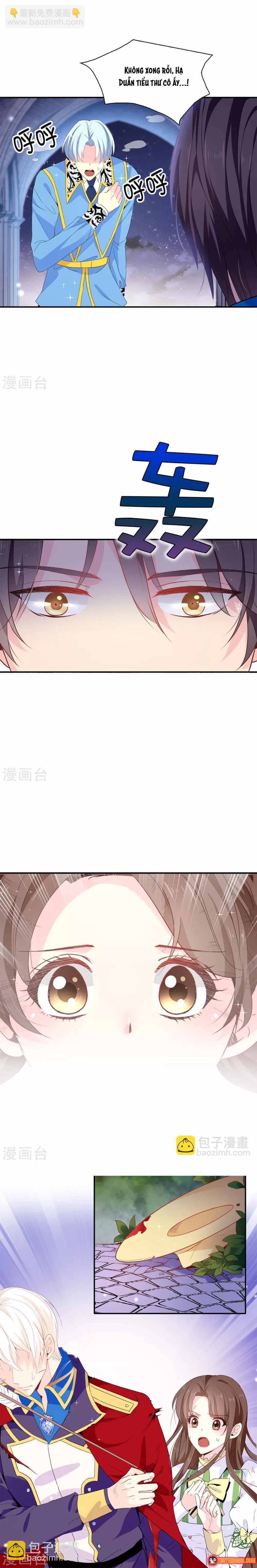 Hoàng tử đích thiên giáng mạt thê tử Chap 104 - Next Chap 103