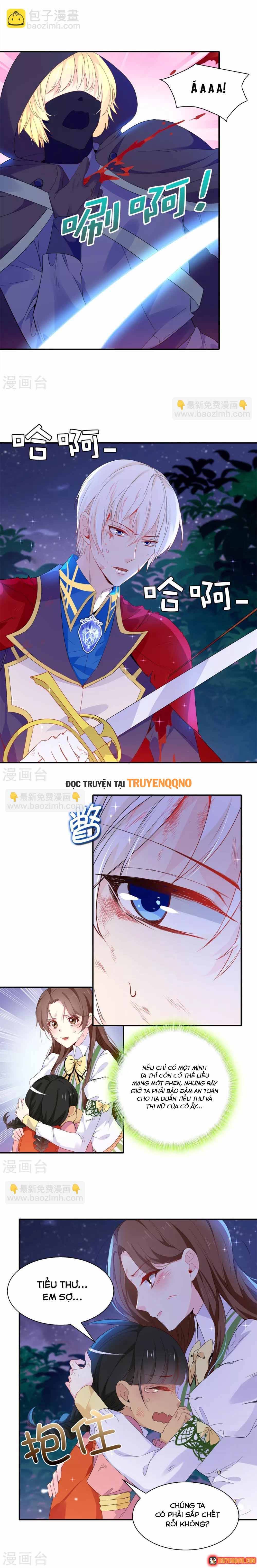 Hoàng tử đích thiên giáng mạt thê tử Chap 104 - Next Chap 103