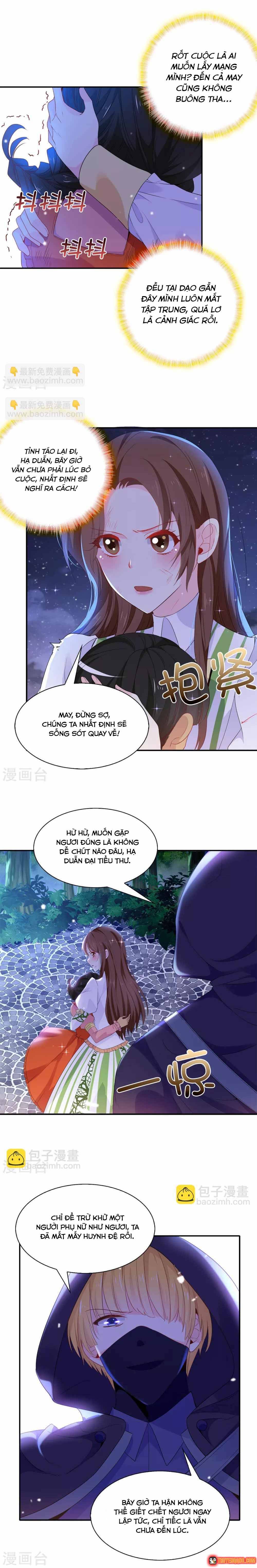 Hoàng tử đích thiên giáng mạt thê tử Chap 104 - Next Chap 103