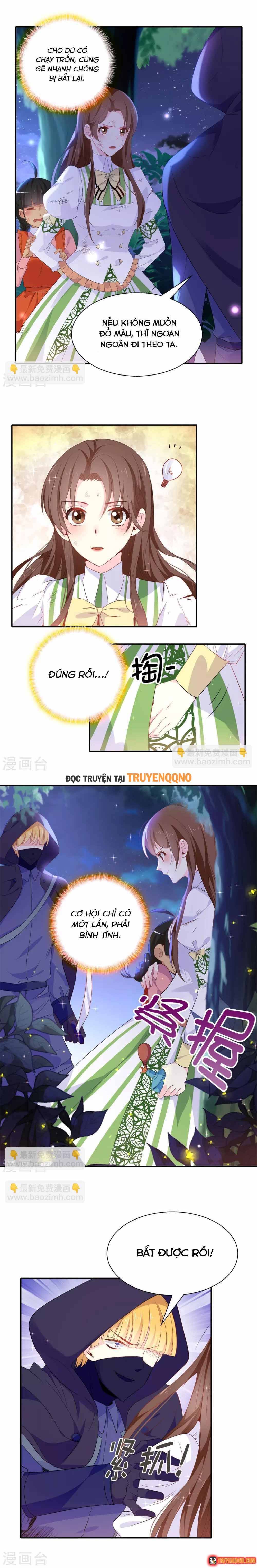 Hoàng tử đích thiên giáng mạt thê tử Chap 104 - Next Chap 103