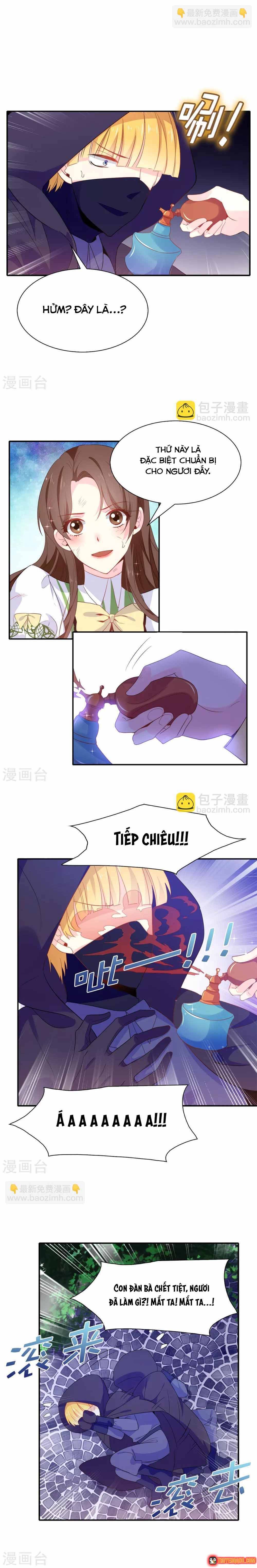 Hoàng tử đích thiên giáng mạt thê tử Chap 104 - Next Chap 103